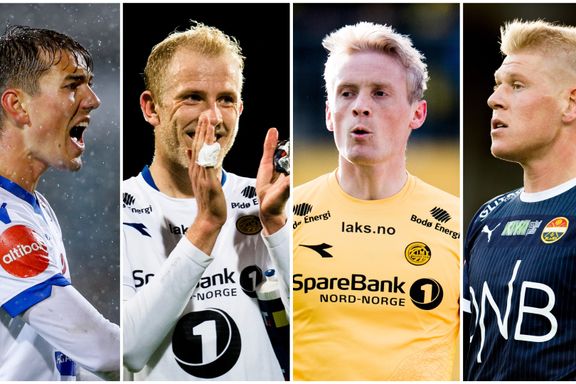 Disse spillerne viser betydningen av å ha Åsane i 1.-divisjon