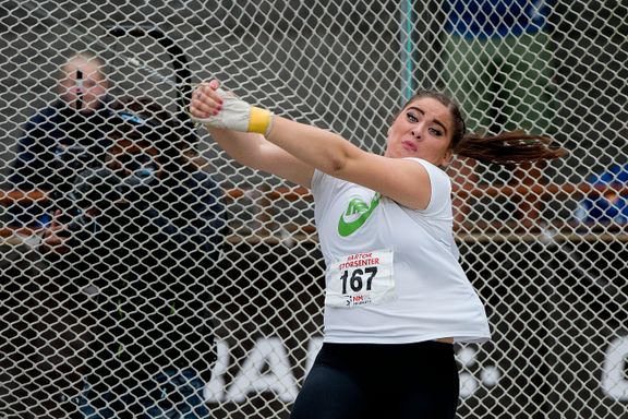 Etter flere år med motgang har Beatrice Llano startet 2019 med norsk rekord