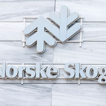 Aftenposten mener: Naturlig at Norske Skog går konkurs  
