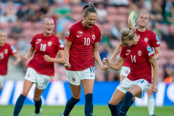 Norge med drømmetrekning til VM-sluttspillet: – Kunne nesten ikke blitt bedre