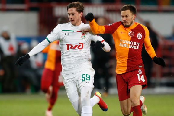 Linnes-scoring sikret Galatasaray-seier 