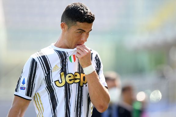 Spekulasjoner rundt Ronaldo: – Virker som forholdet til Juventus er over