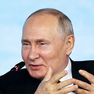 Putin: Russiske utøvere må selv få bestemme om de vil delta i OL