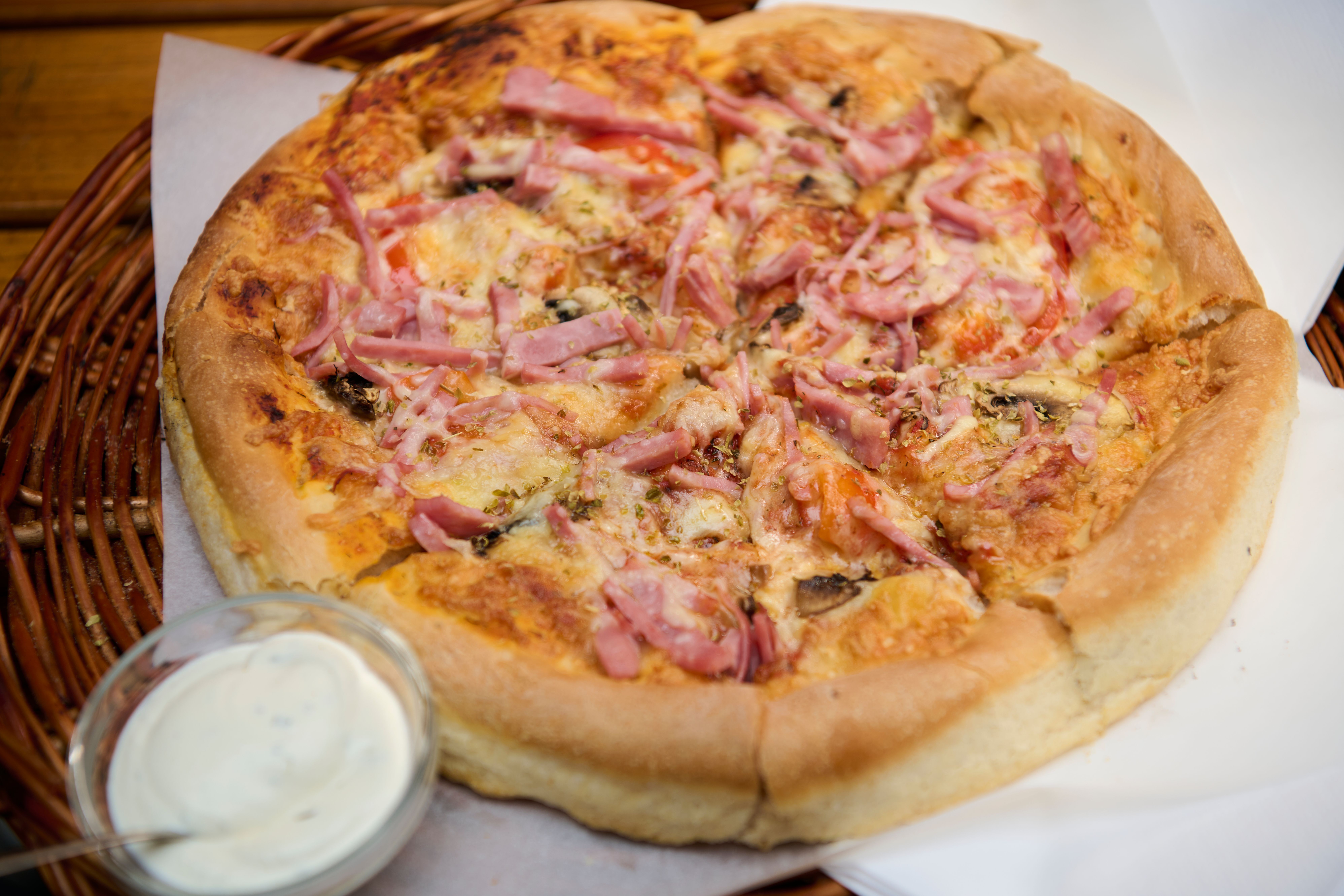 Café Sara har 60 retter på menyen. Vi testet alle sammen.