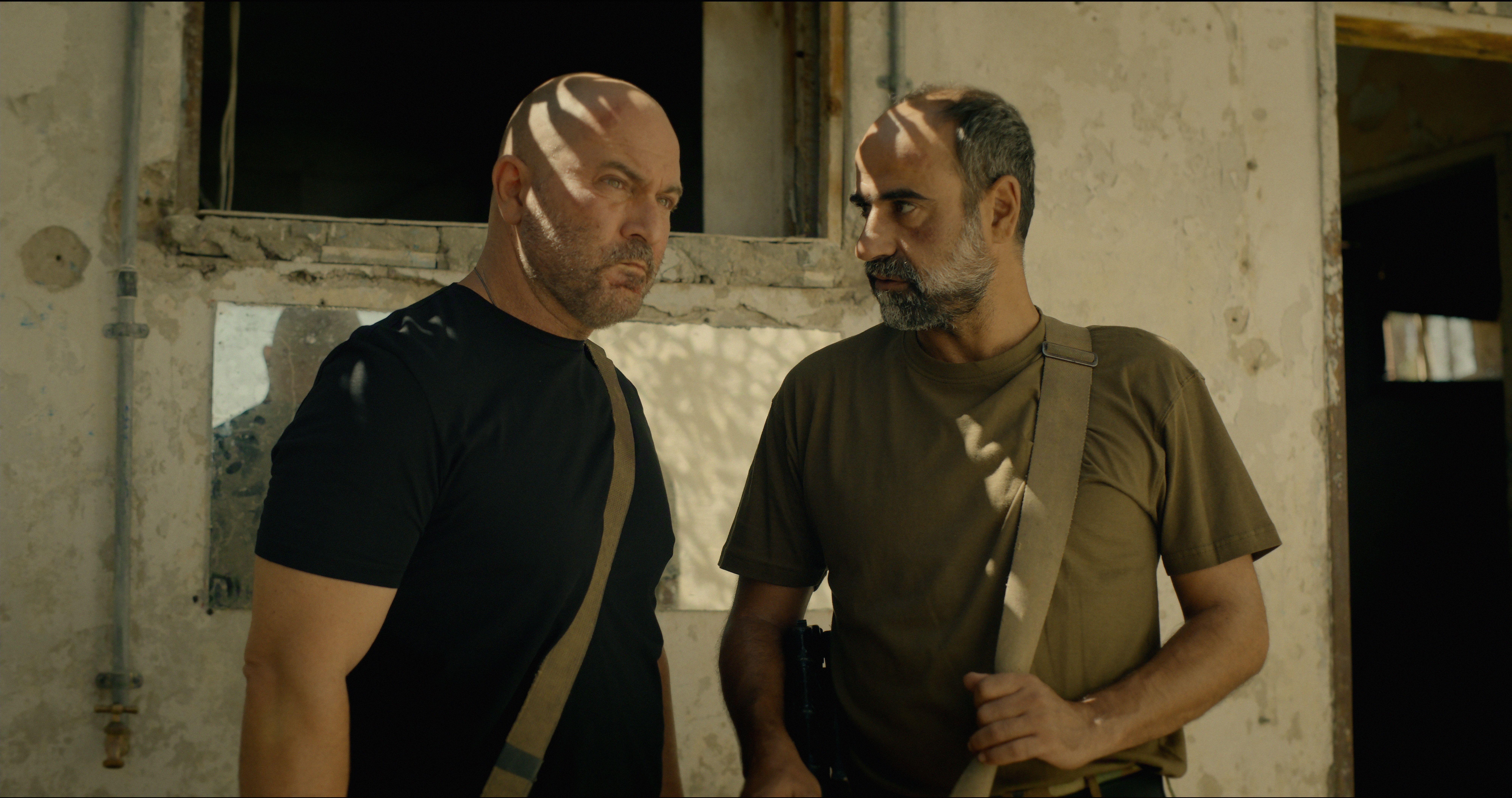 Doron og Eli går undercover for å stoppe et Hamas-terrorplott. «Fauda» er tilbake med sin femte og siste sesong.