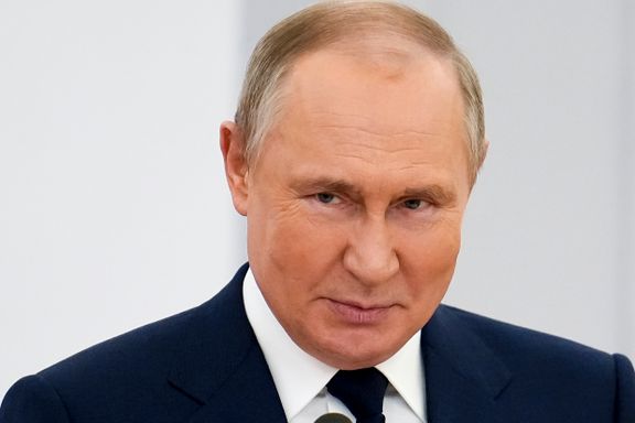 Putin vil feire en «total seier». Nå kan slaget om Mariupol gå mot slutten.