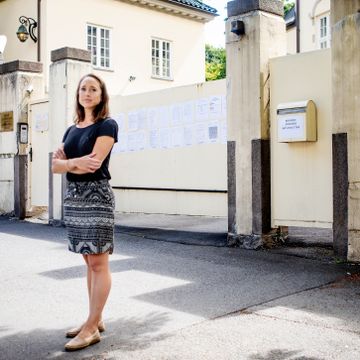Polakker i Norge sier de ikke fikk stemmesedler til presidentvalg