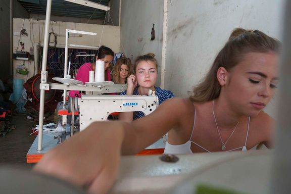 Sweatshop var første skritt mot nye løsninger. Nå fortsetter arbeidet. | Frida Ottesen (20)