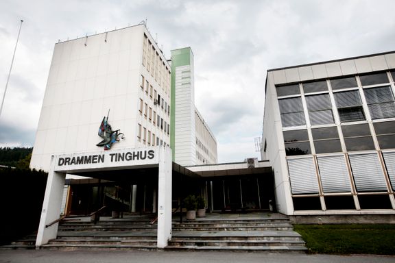 Lange fengselsstraffer i korrupsjonssak i Drammen