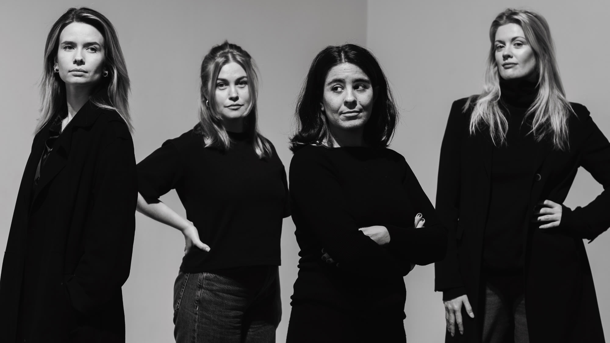 Et selvportrett av de som står bak «Dødsfordriv».