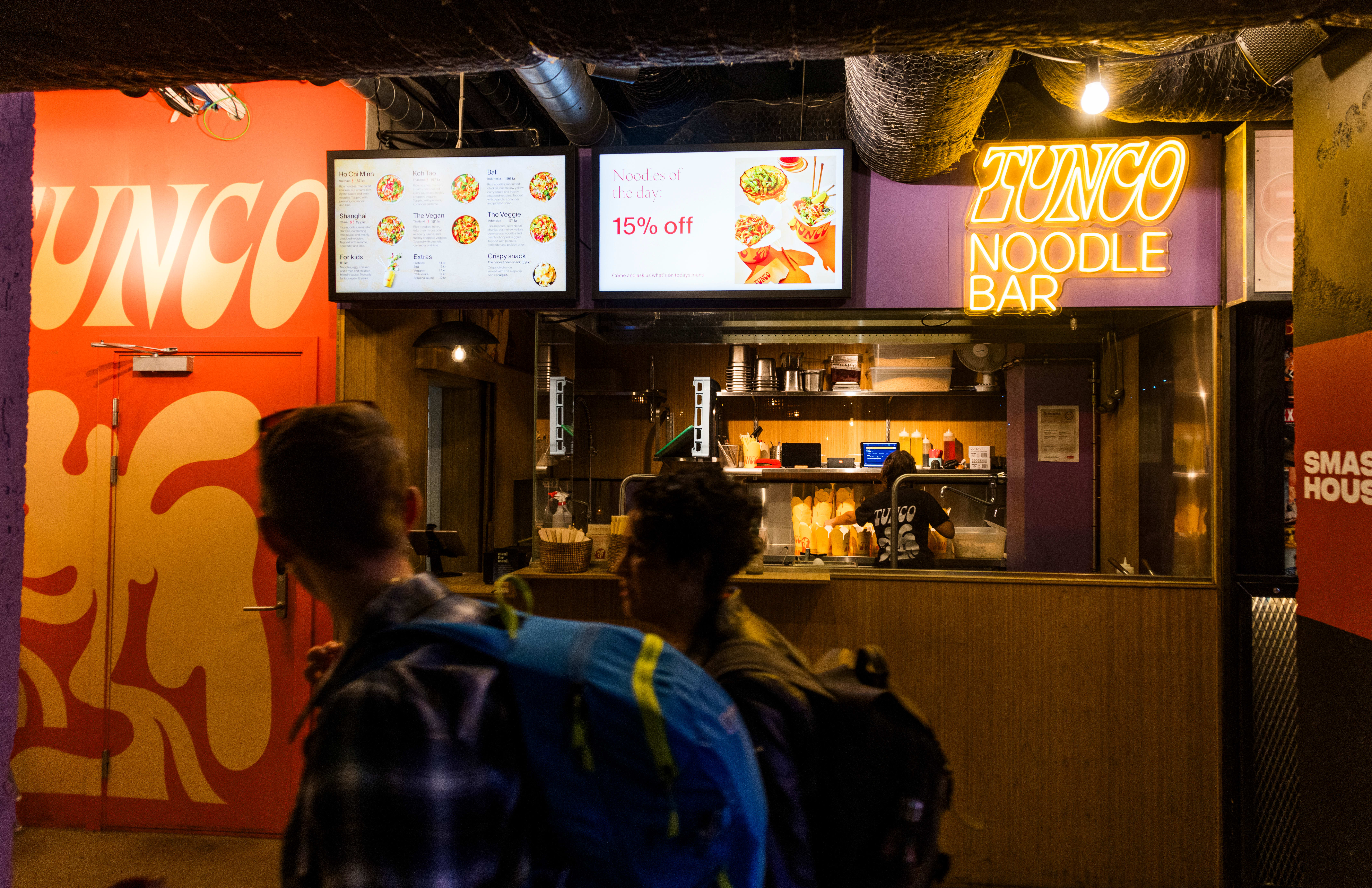 Disse rettene bør du spise på Oslo streetfood i Torggata – og disse bør du styre unna 