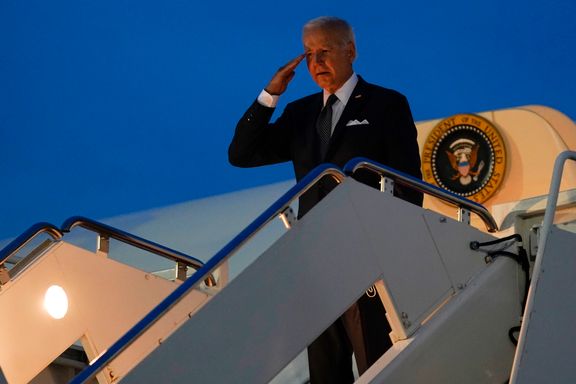 Aftenposten mener: Joe Biden sliter med troverdigheten