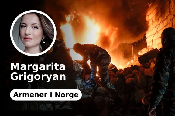Krigen åpner et gammelt sår med ny, brutal styrke. Hvorfor gjør ikke Norge noe politisk?