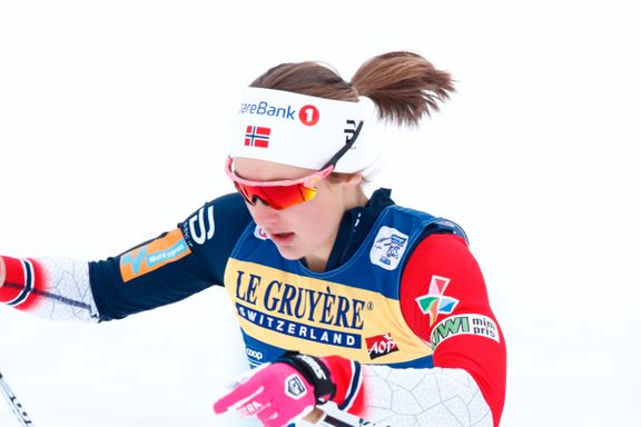 Østberg tok en suveren seier og økte ledelsen i Tour de Ski