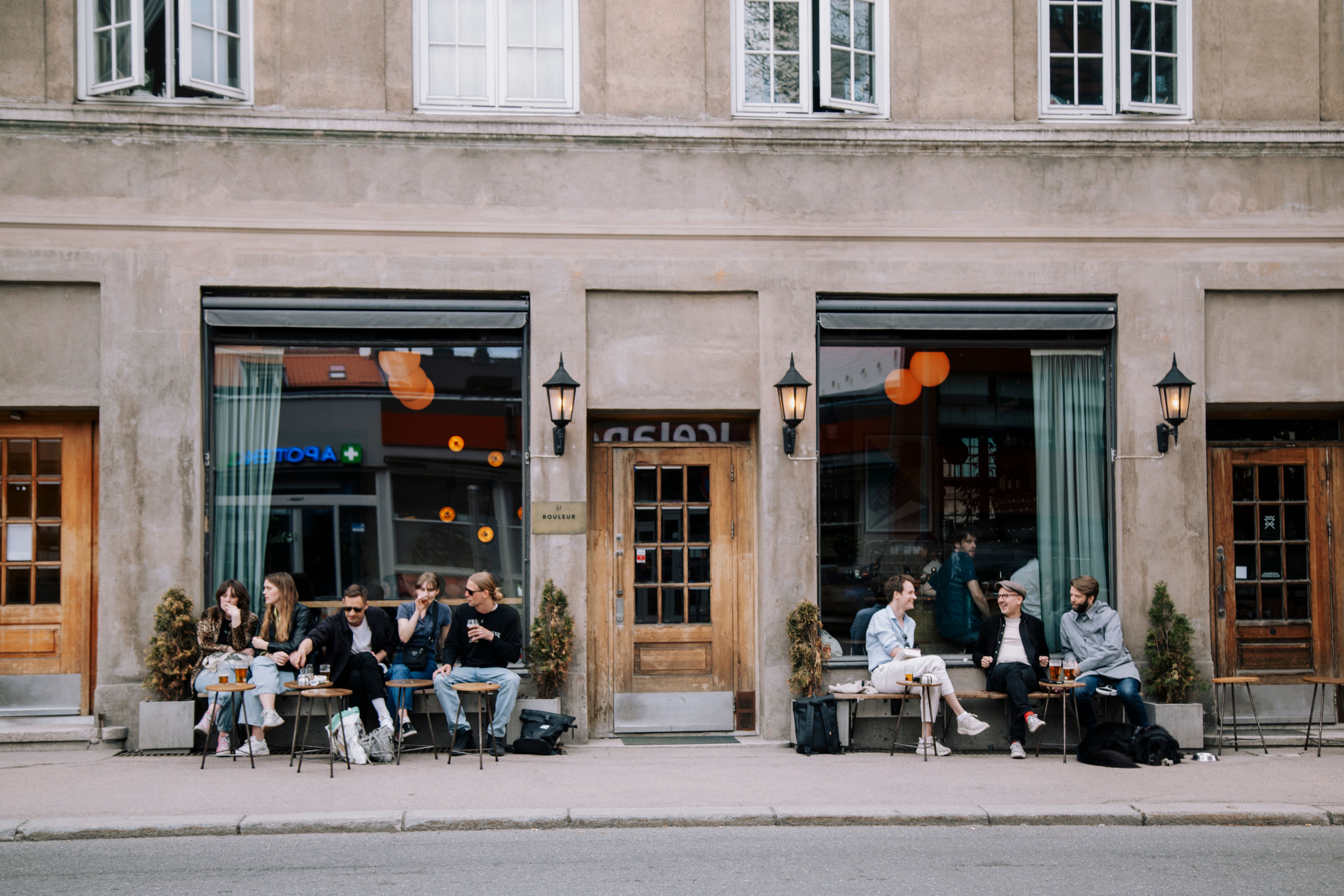 Dette er byens beste solvegger