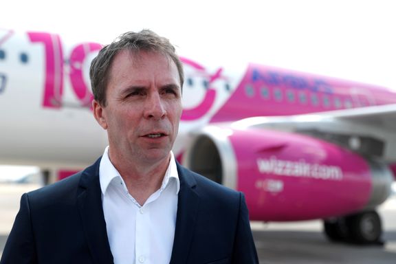 Wizz Air-sjefen kan ende opp med én milliard kroner i bonus