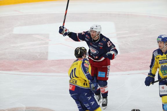 Vålerenga kneblet Storhamar i «hockeyklassikeren» på Jordal Amfi