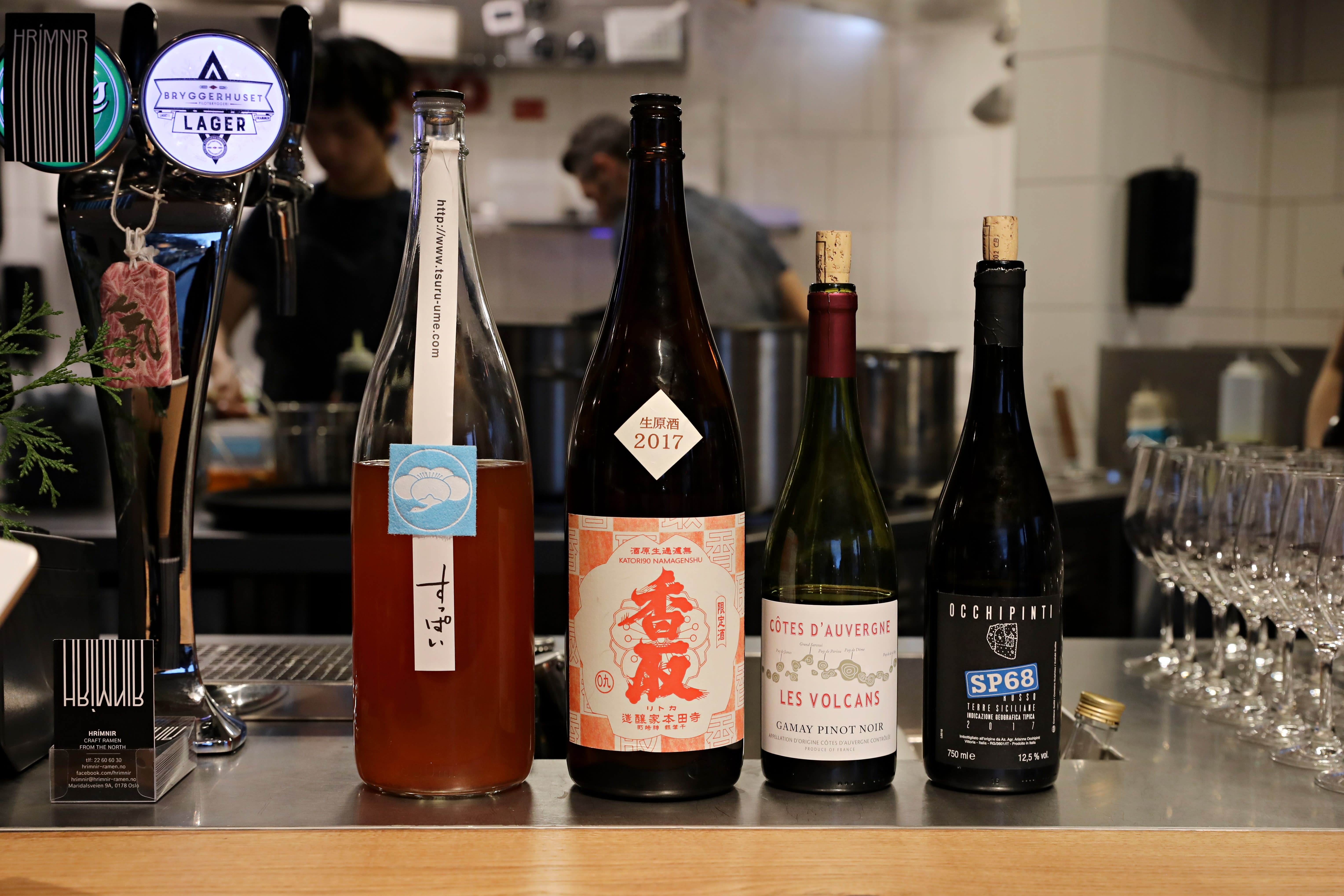 Saken er selvfølgelig sake. 