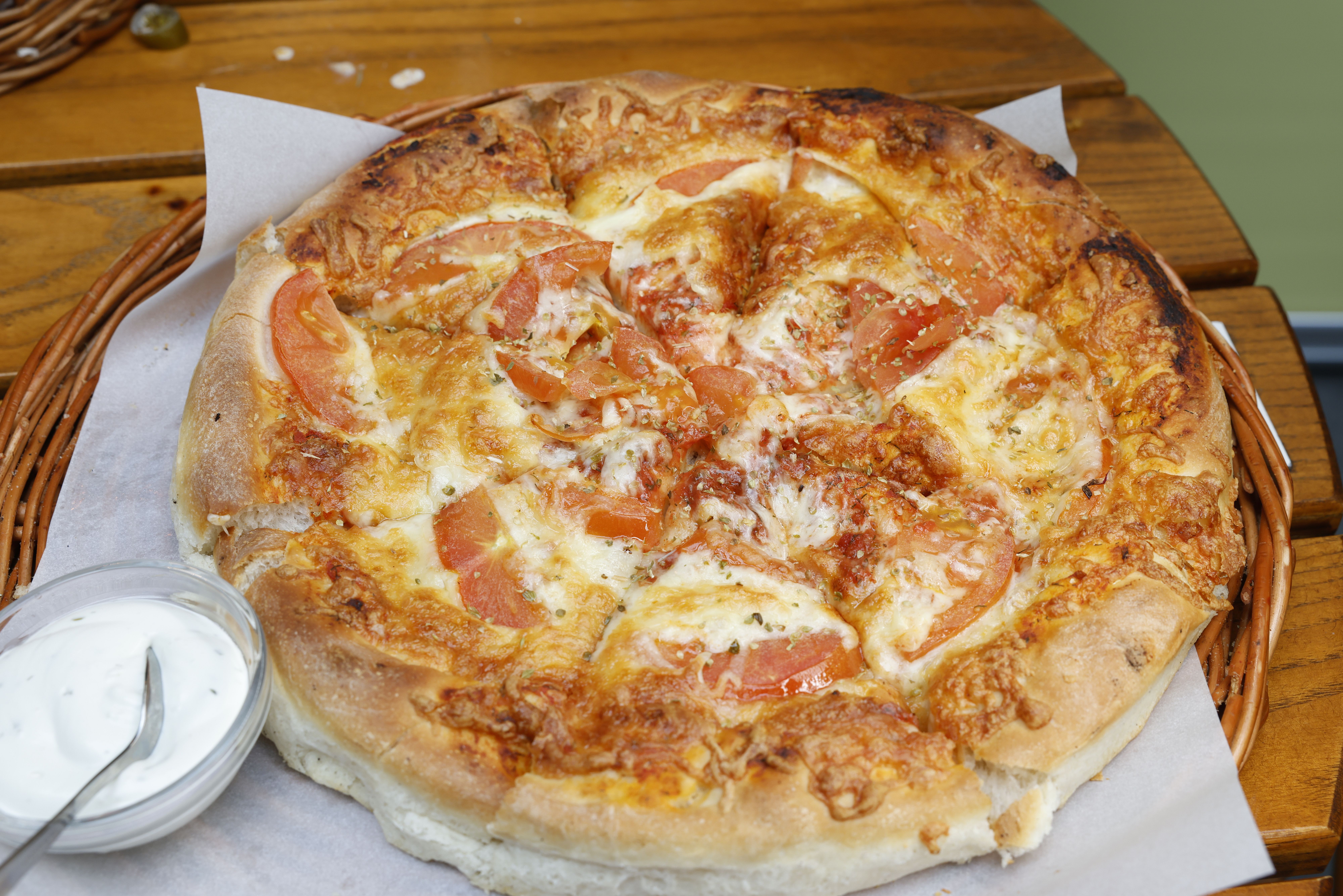 Café Sara har 60 retter på menyen. Vi testet alle sammen.