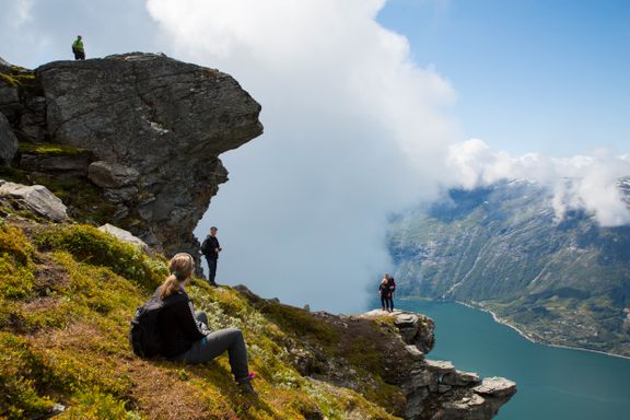 Planer om å gå i den norske fjellheimen i sommer? Her er de ni mest populære turene.