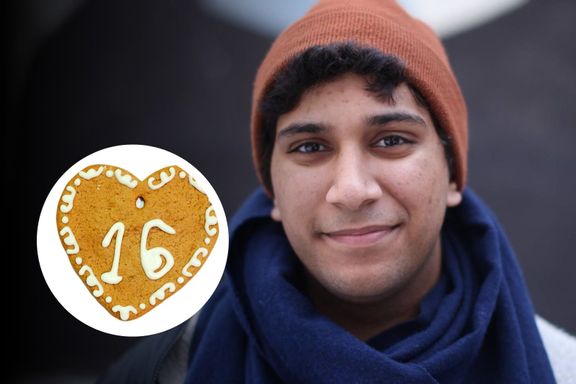 Rahman (20): «Det er ikke alt man vet selv om man bor i Oslo»  