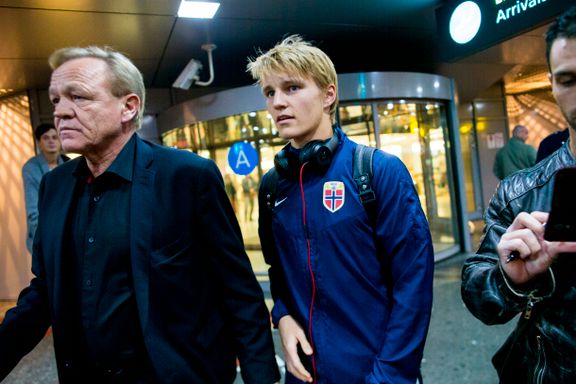Ødegaard om Paris-terroren: - Jeg ble helt satt ut
