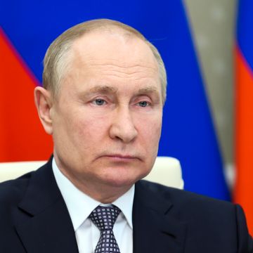 Putin krever at Vesten fjerner sanksjoner som rammer russisk korneksport