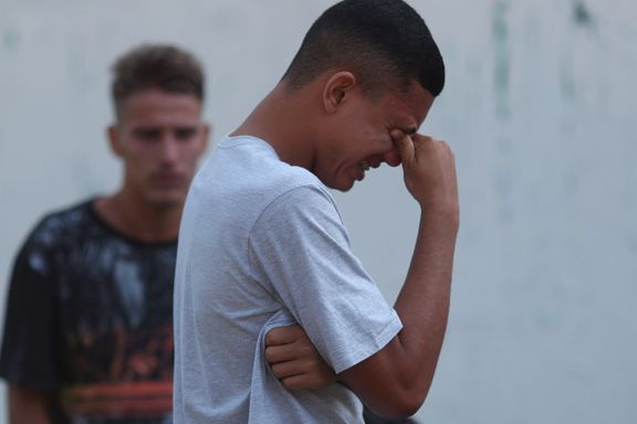 Ti omkom i brann på ungdomsanlegget til brasiliansk storklubb 