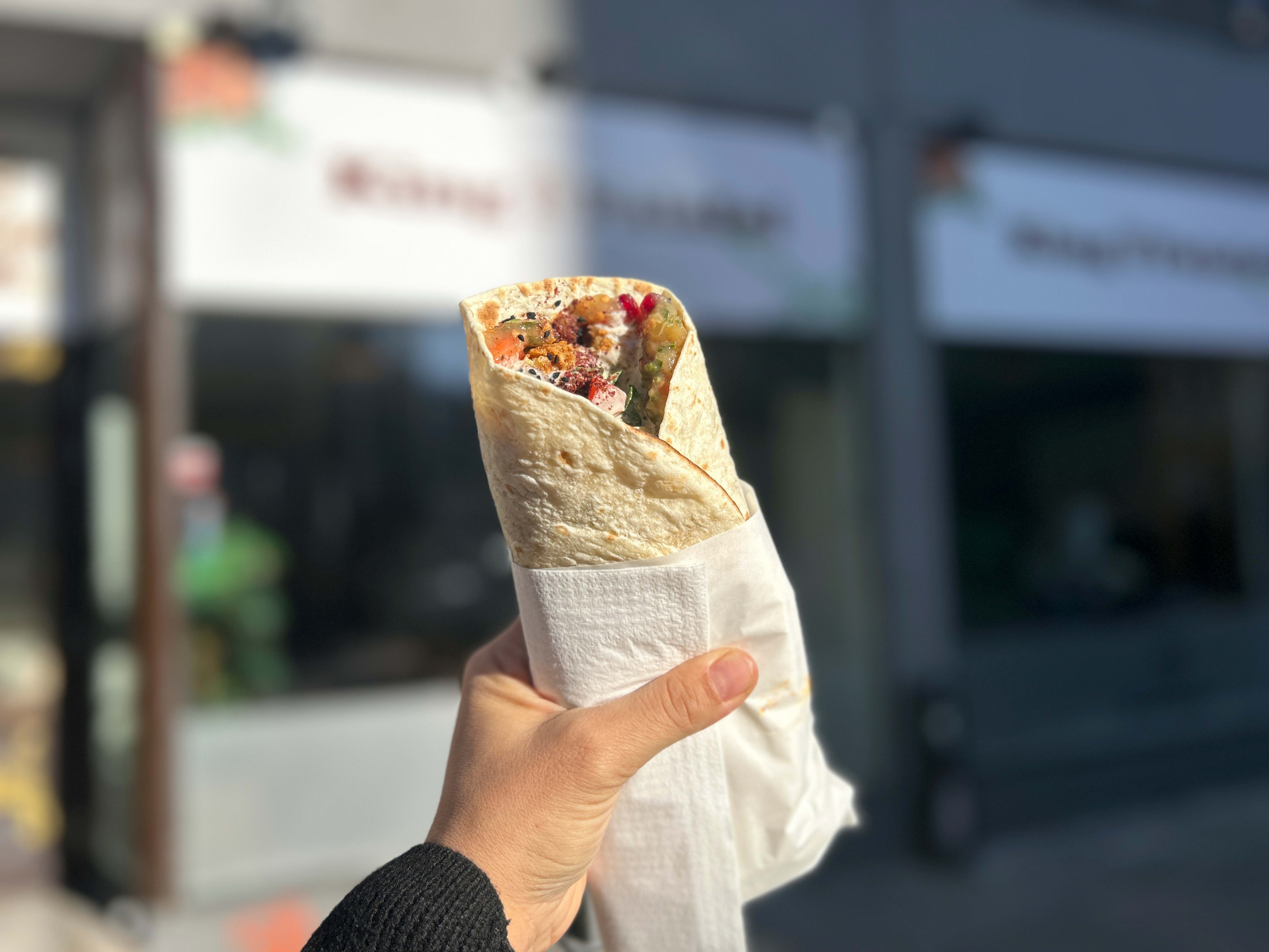 Her får du god mat på farten i Oslo sentrum