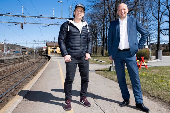 Vedum og Bøhler: NRK må flyttes til Grorud stasjon