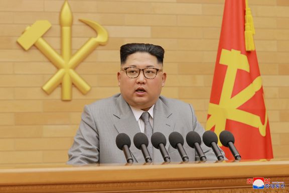  Kim Jong-un inviterer Sør-Koreas president til Pyongyang  