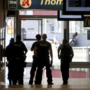 14-åring skadet i gisseldrama i Köln - politiet utelukker ikke terrormotiv 