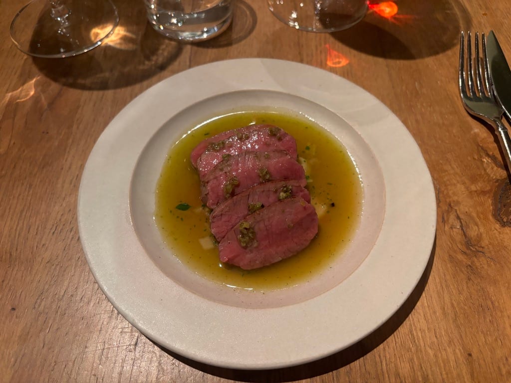 Det er direkte trist å forlate Hot Shop