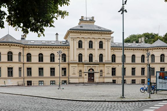 Strid om ærverdig sentrumsbygg: – Synd at regjeringen ikke tar Oslos studenter mer seriøst