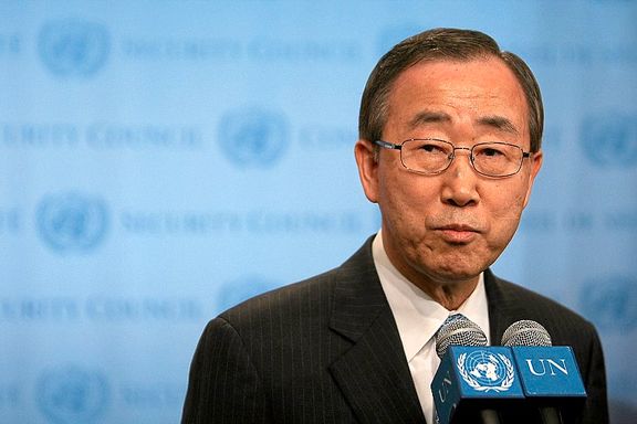 Aftenposten mener: FNs avmakt satt i et grelt lys