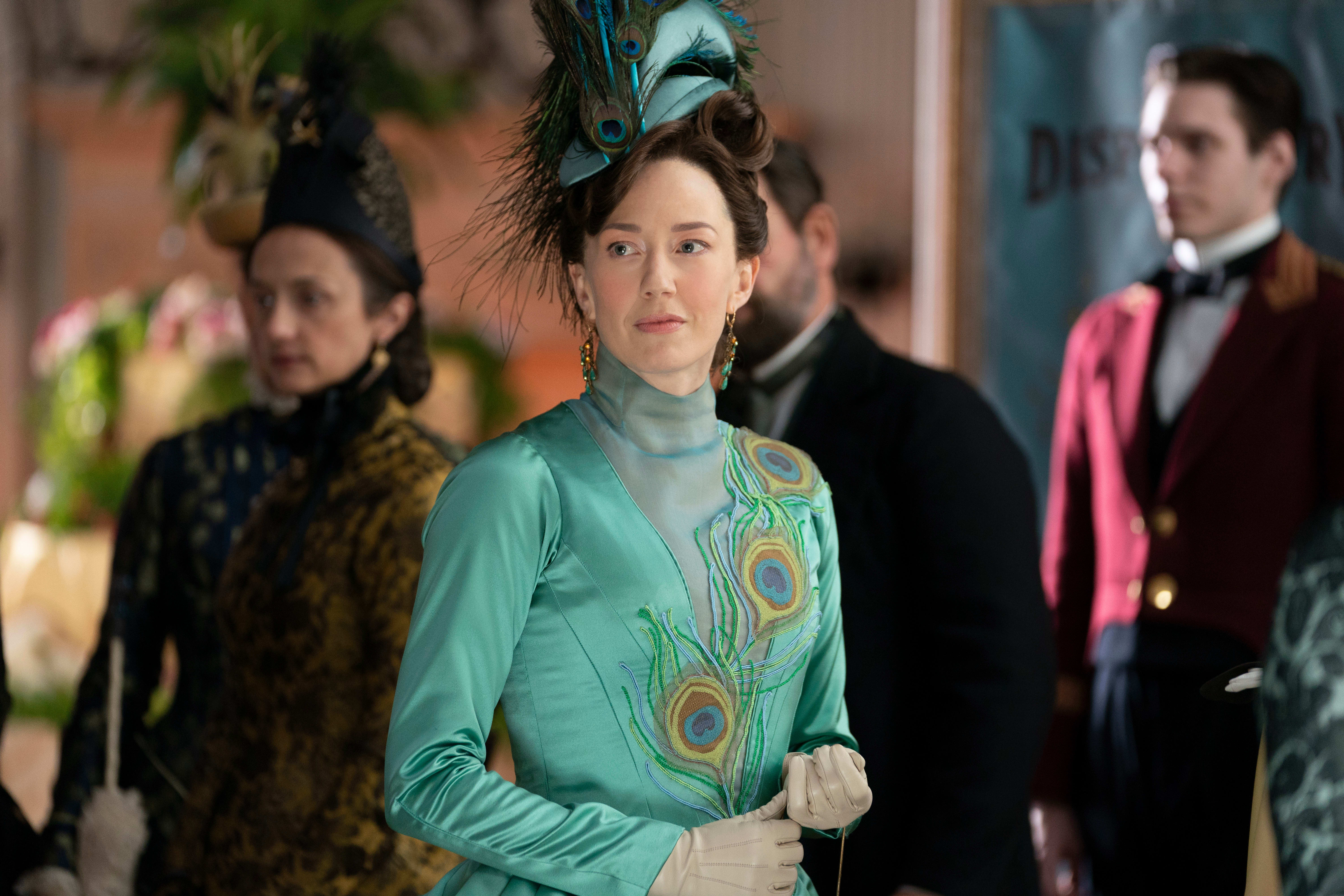 «The Gilded Age» på HBO Max er i gang med å lage sesong 2. Serien er laget av «Downton Abbey»-skaper Julian Fellowes. 