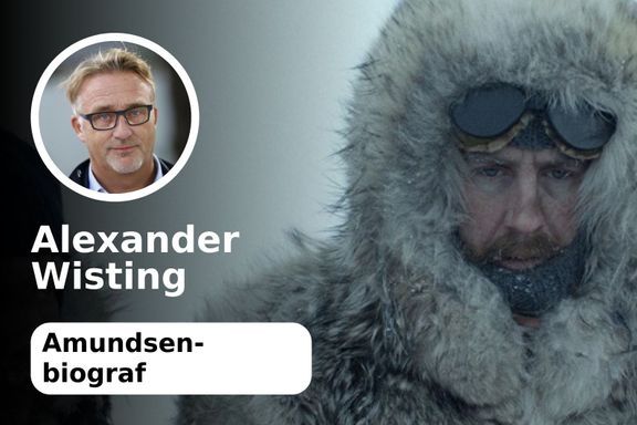  Roald Amundsen - er det filmen eller mannen som anmeldes? 
