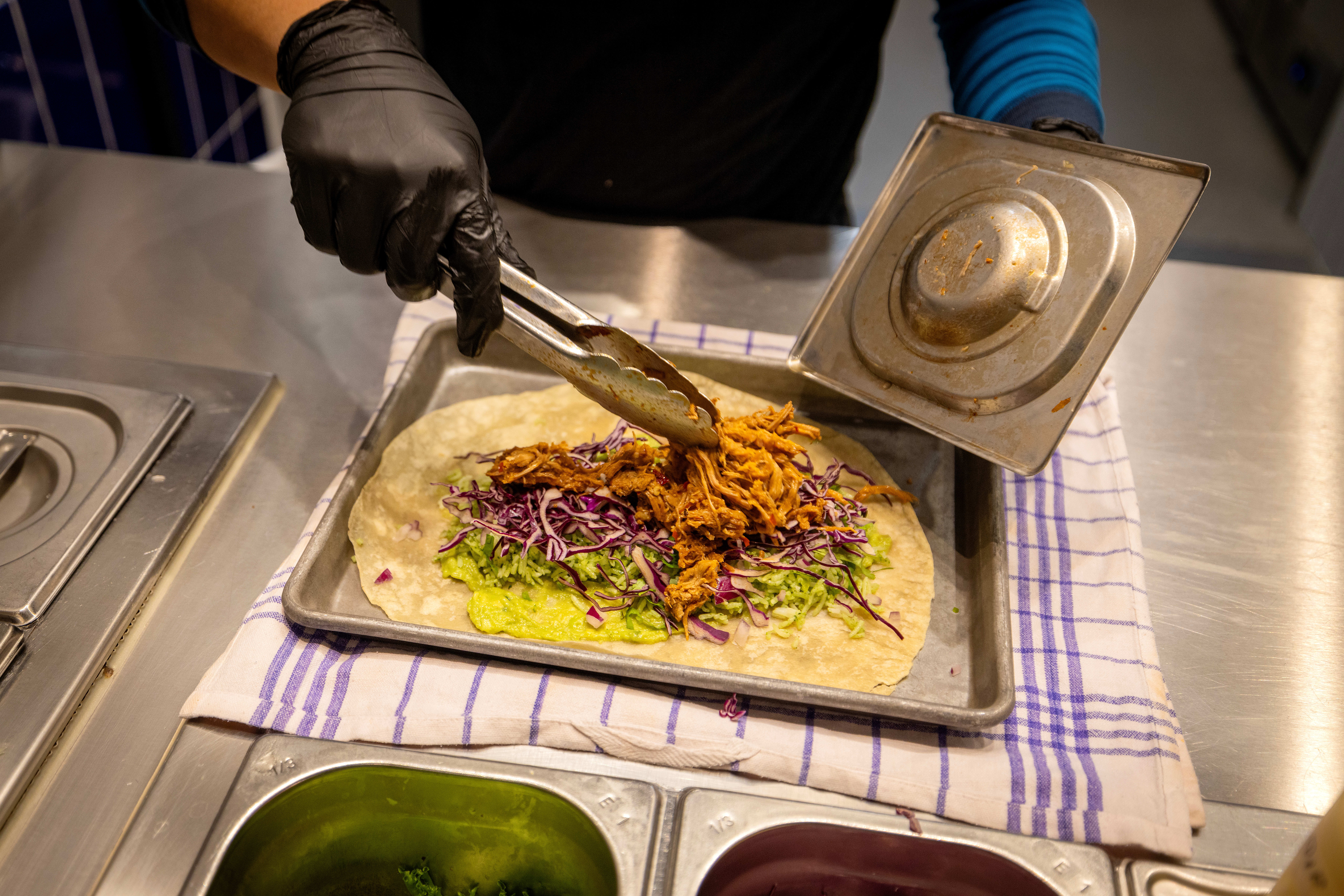 Her får du god mat på farten i Oslo sentrum