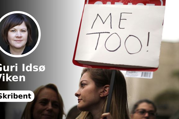   I bakgrunnen for #metoo-kampanjen lurer en forestilling om at kvinner er ofre for en truende seksualitet som de må hjelpes unna