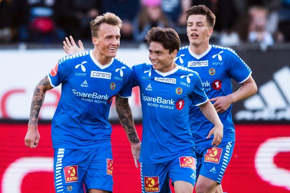 Tyrkisk storklubb sendte to mann til Trondheim for å se Tromsø-spiller
