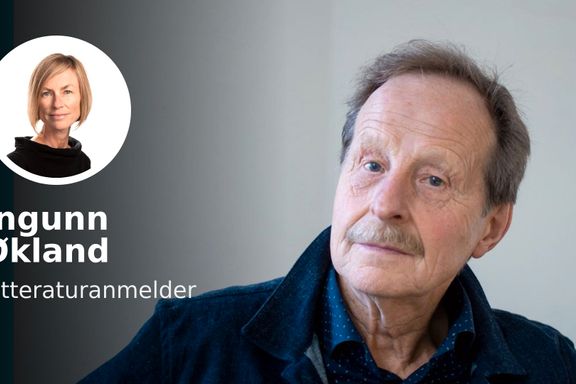 Kjartan Fløgstad driver Forfatterforeningen fra skanse til skanse