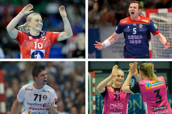 12 grunner til at 2019 ble et helt spesielt år for norsk håndball: – Vi har sprengt grenser