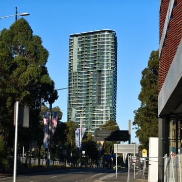 Frykter at 33 etasjers høyhus skal rase sammen i Sydney 