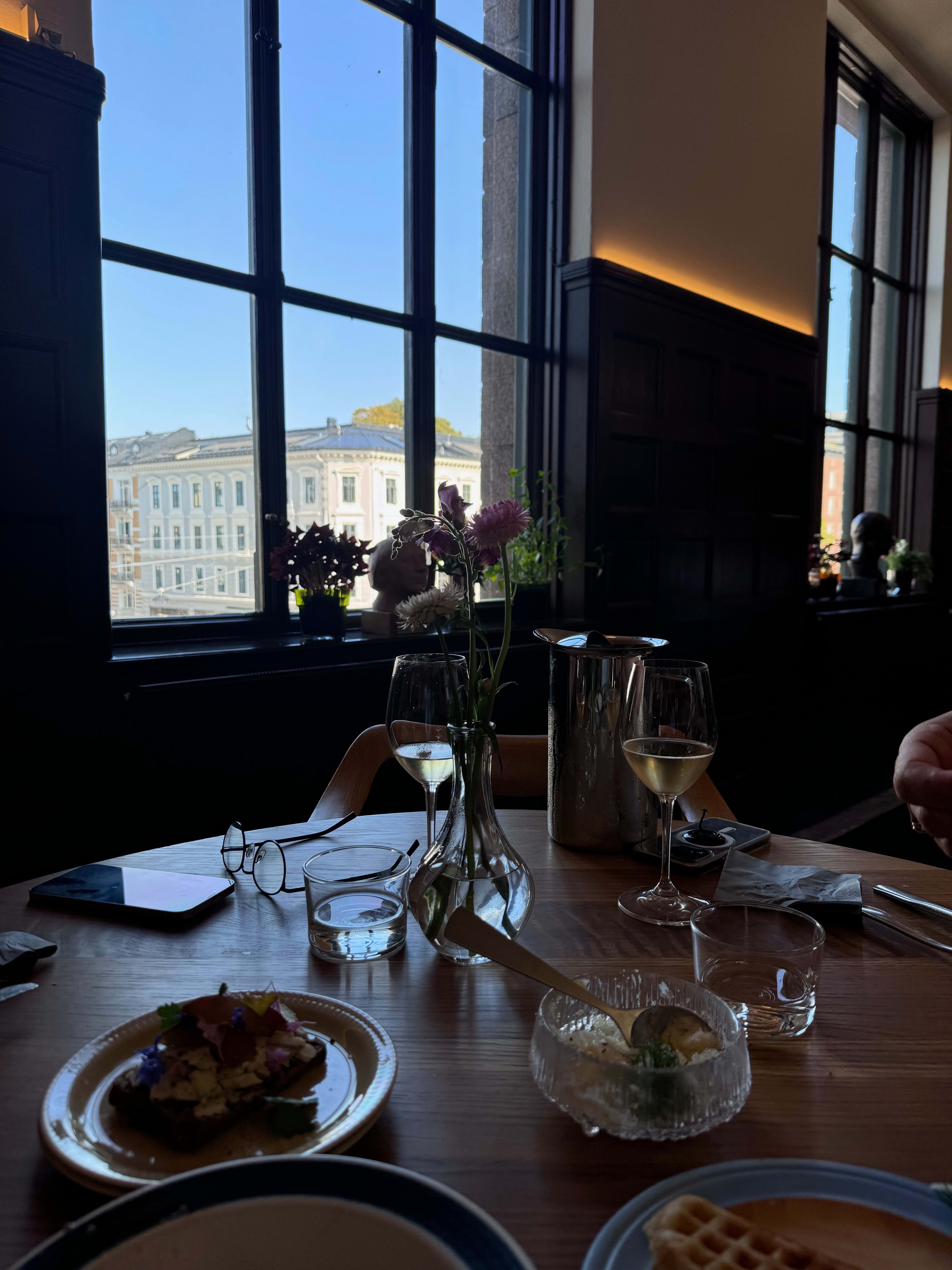 Dette er de vakreste restaurantene i Oslo