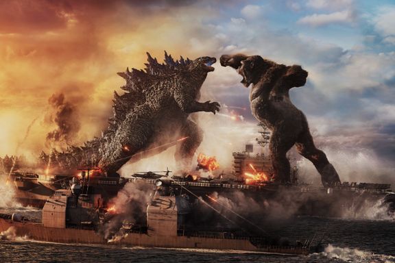 Hvem vinner av Godzilla og King Kong? Hvem bryr seg?