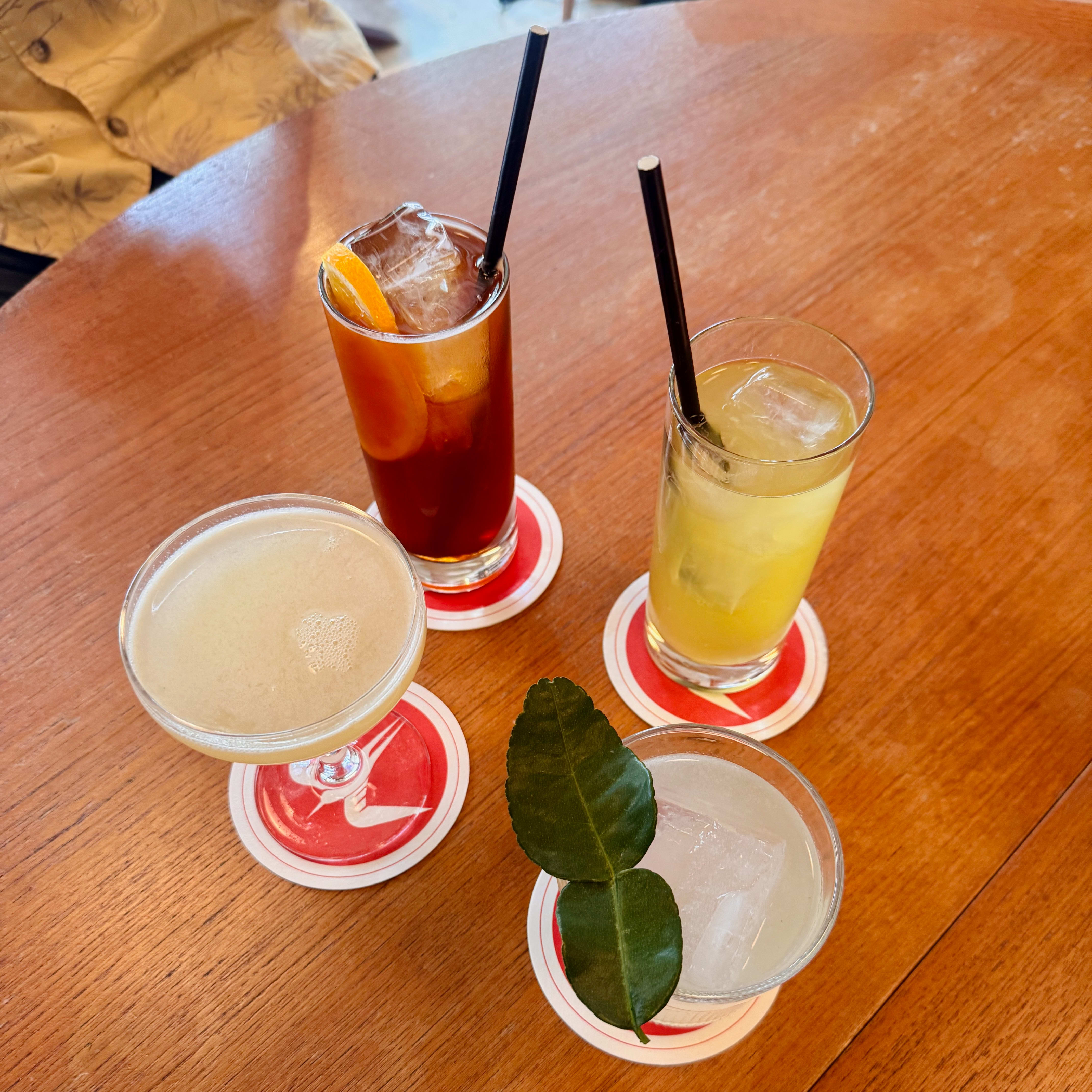 Valgets kval på Fuglen. 