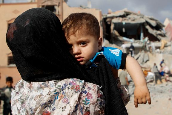 Reuters: Israel varsler snarlig bakkeinvasjon. Evakuerer sivile i Rafah