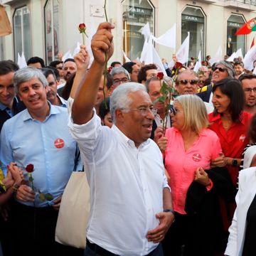 Sosialistene beholder regjeringsmakten i Portugal
