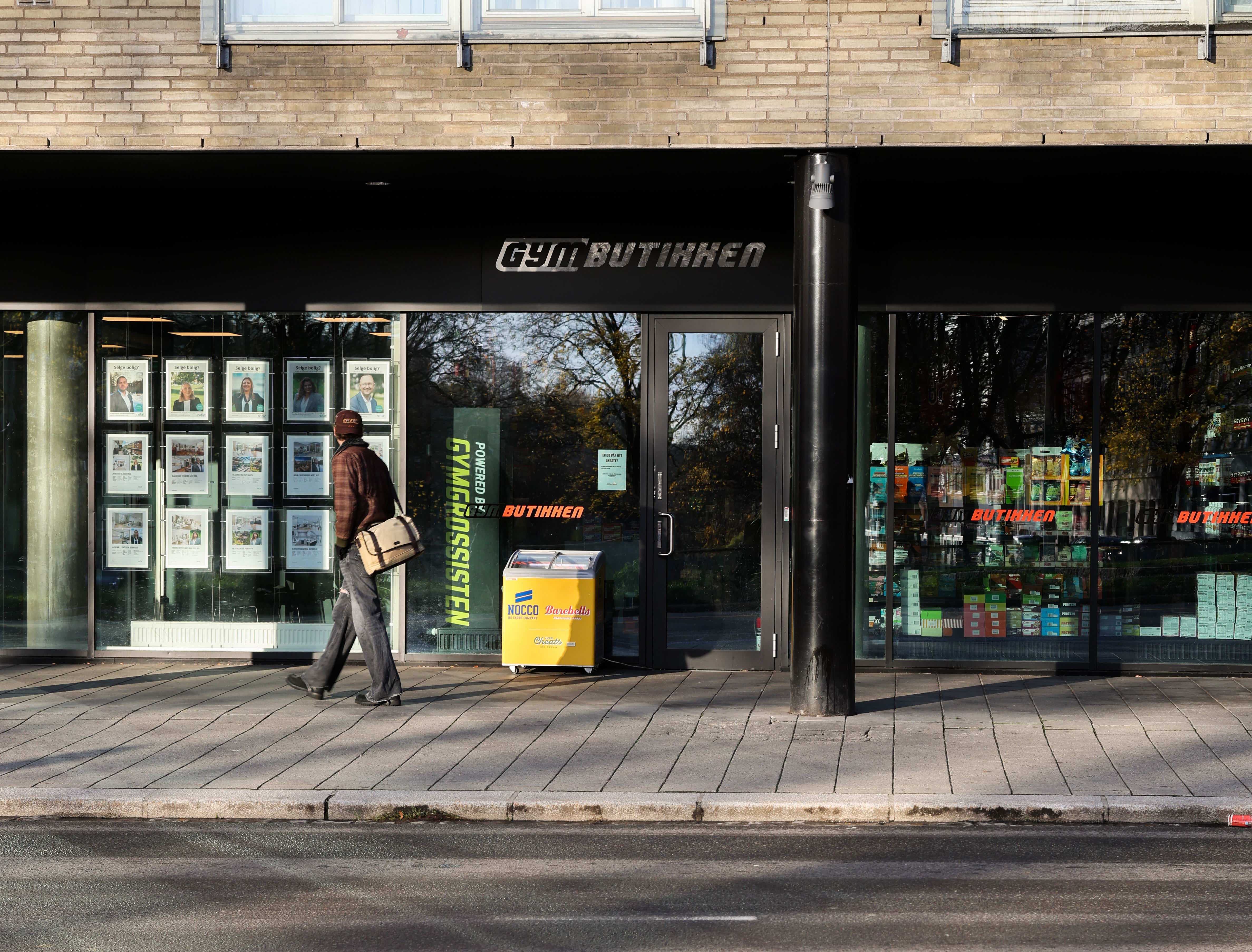 Velkommen til Alexander Kiellands plass