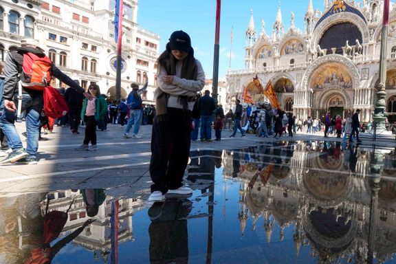 Venezia hentet inn millioner fra turister